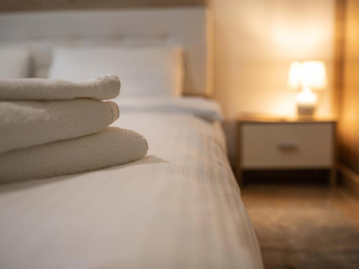 Ionita Apartament Сибиу Экстерьер фото