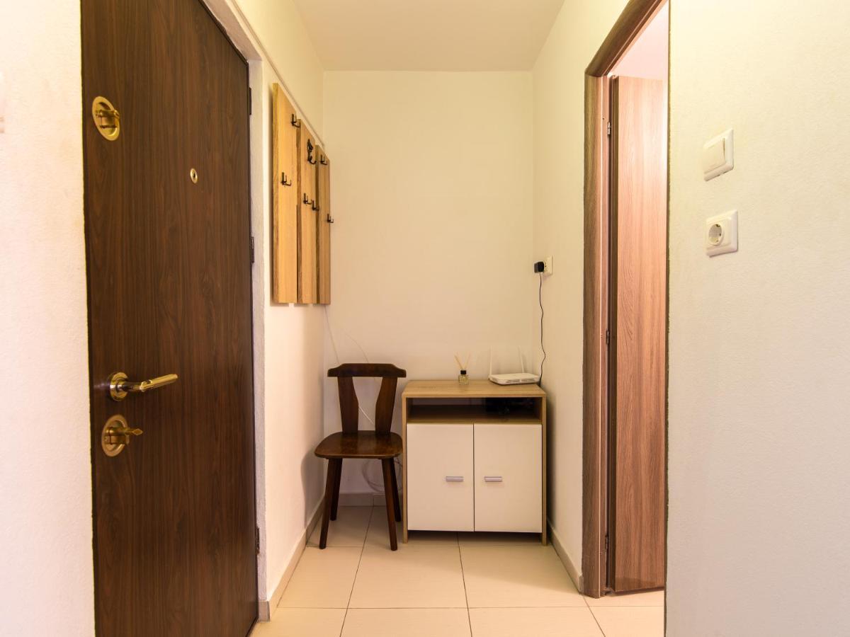 Ionita Apartament Сибиу Экстерьер фото