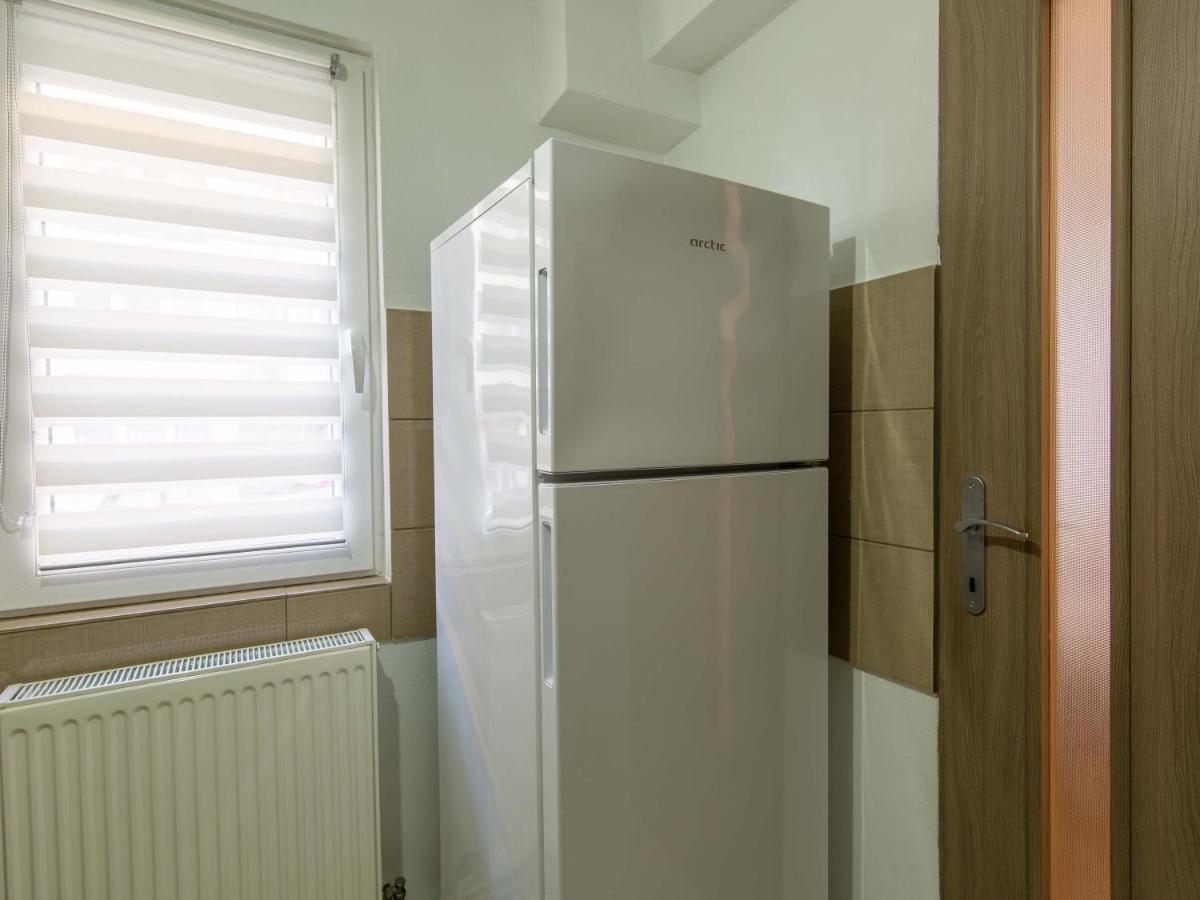 Ionita Apartament Сибиу Экстерьер фото